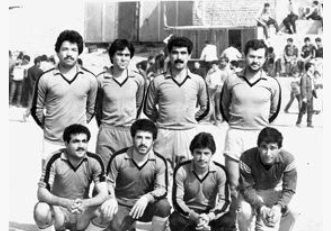 گود شهرزاد؛ زمین محبوب فوتبالهای جنوب شهر