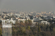مدارس باز هم تعطیل می‌شوند؟ ؛ تشدید آلودگی هوای تهران | تشکیل مجدد کمیته اضطرار آلودگی هوا