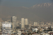 همه شایعات حوالی ابر متان در تهران