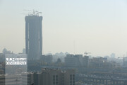 آلودگی هوا به پایتخت برمی‌گردد