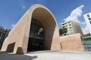 تصاویر بنای معروف تهران که جایزه جهانی معماری گرفت