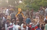 ۲۷ نفر بر اثر ریزش دیوار در هند کشته و زخمی شدند