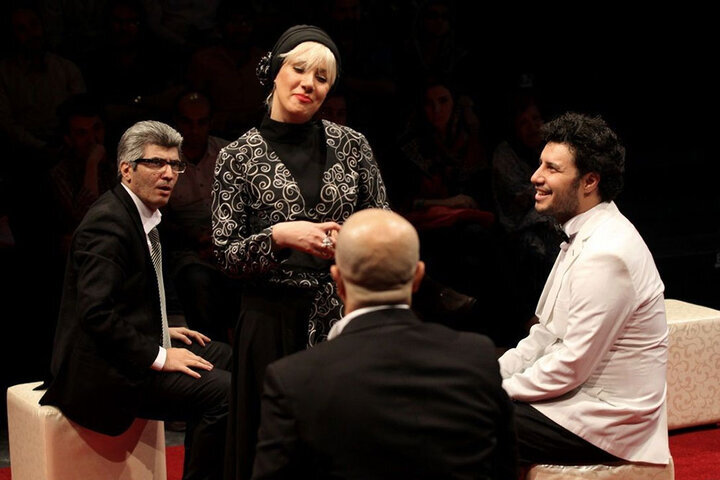 وقتی شایعات دامن جواد عزتی را گرفته بود | همگی در خانه ویلای دوستشان بودند که...