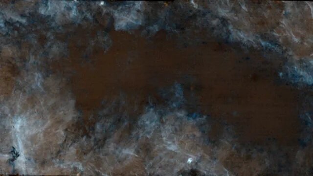 افشای جزئیات جدید از منطقهای اسرارآمیز در دل کهکشان راه شیری | هنرنمایی جیمز وب ادامه دارد