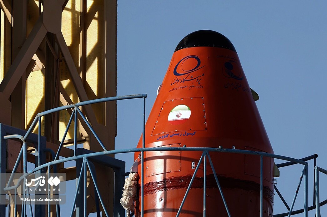 جدیدترین کاوشگر زیستی ایران چه ویژگیهایی دارد؟ | تصاویر و قابلیت های «سلمان»