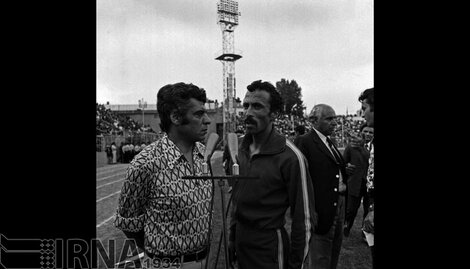 خاطرات اولین گزارش فوتبال تهران