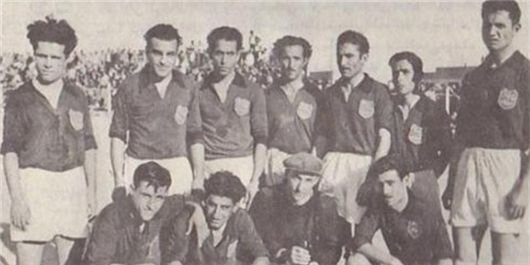 توفان از زمین پاسگاه به افغانستان رسید | نخستین کاپیتان تیم ملی فوتبال ایران که بود؟