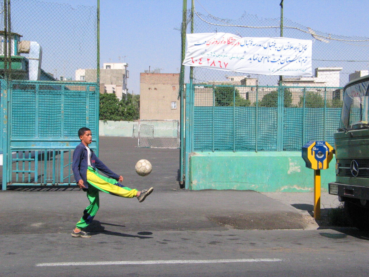 سرانجام تلخ برای زمین خاطرهساز ۷ تیم محلی