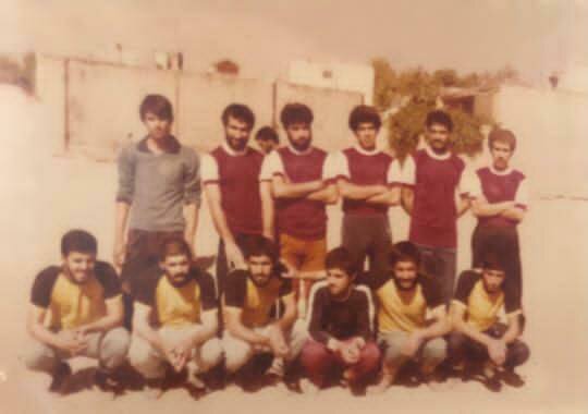 پیرمردهای این محله تهران همه فوتبالیست بودند