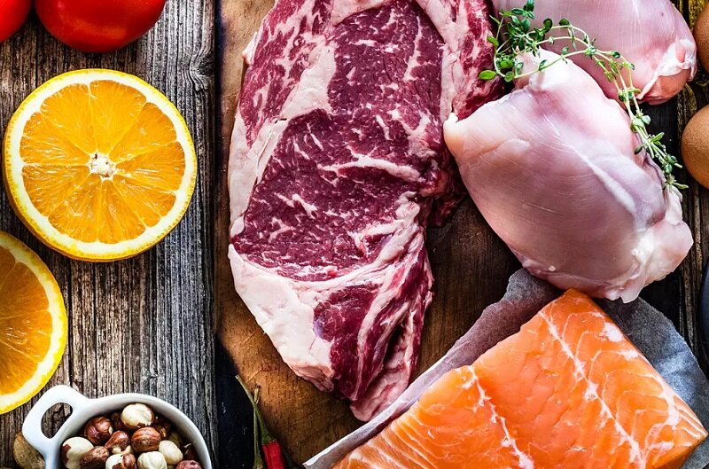 کمبود پروتئین با بدن ما چه میکند | 6 کار پروتئین ها در بدن که فکرش هم نمی کنید!