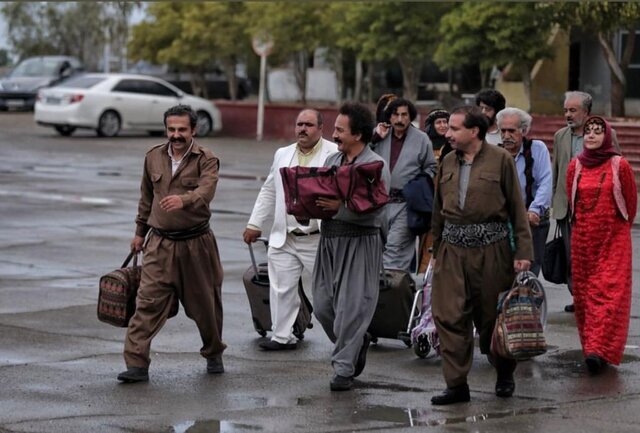 تصاویر بازیگران نون خ را در چابهار ؛ شهر بعدی کجاست؟