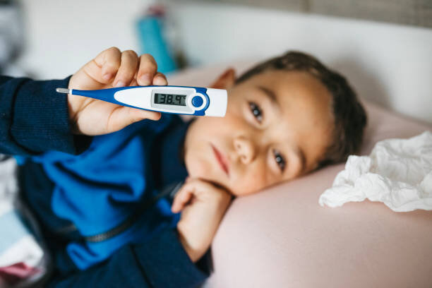 علائم سرماخوردگی در کودکان ؛ علت سرماخوردگی مداوم کودکان چیست؟