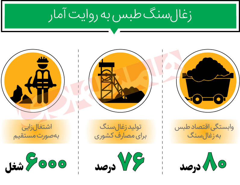 از شهر زغالی ایران چه می دانید؟