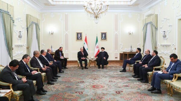 دیدار با نخست وزیر عراق