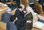 تصاویر کمتر دیده شده از هشتمین اجلاس سران کشورهای اسلامی در سال ۷۶