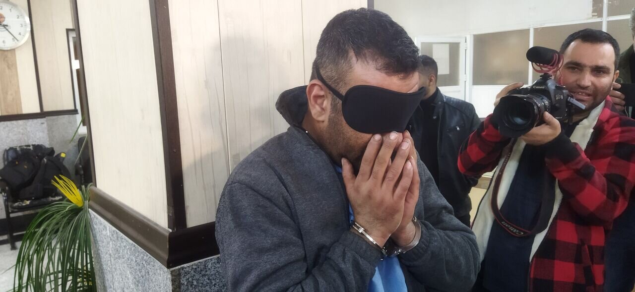 عکس مرد شیطان صفت با ۱۹ فقره تجاوز به زنان و دختران ؛ خانمی که فیلمش منتشر شده را با پیچ گوشتی تهدید کردم | چه مجازاتی در انتظار این متجاوز است؟