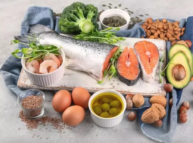 برای افزایش طول عمر چه غذاهایی بخوریم ؟