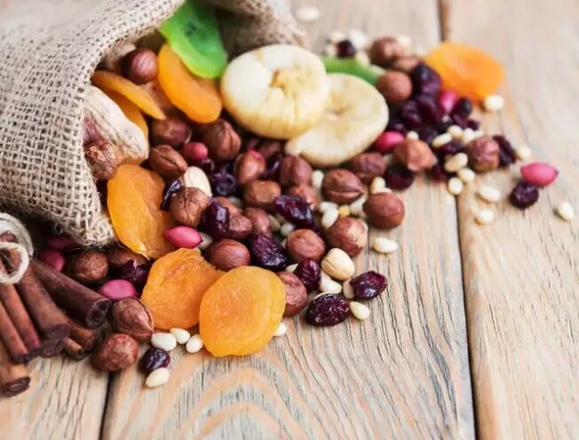 بهترین آجیل که چربی سوزی ورزش را افزایش میدهد