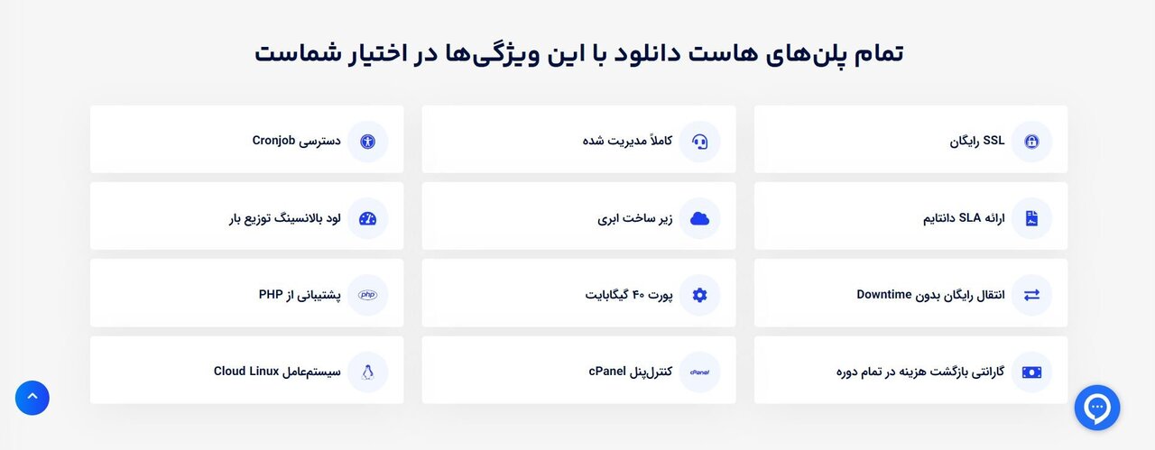 هاست دانلود چیست؟ چرا باید از هاست دانلود استفاده کنیم؟
