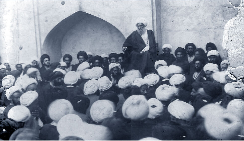 ۵۰۰ شاگرد این عالم دینی به درجه اجتهاد رسیدند | وفات عالم دینی در راه بازگشت به ایران