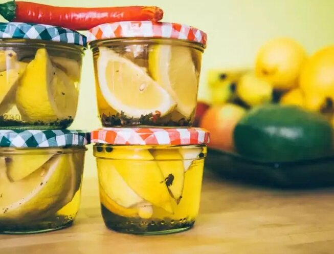 ترفندهای نگهداری طولانی مدت لیمو