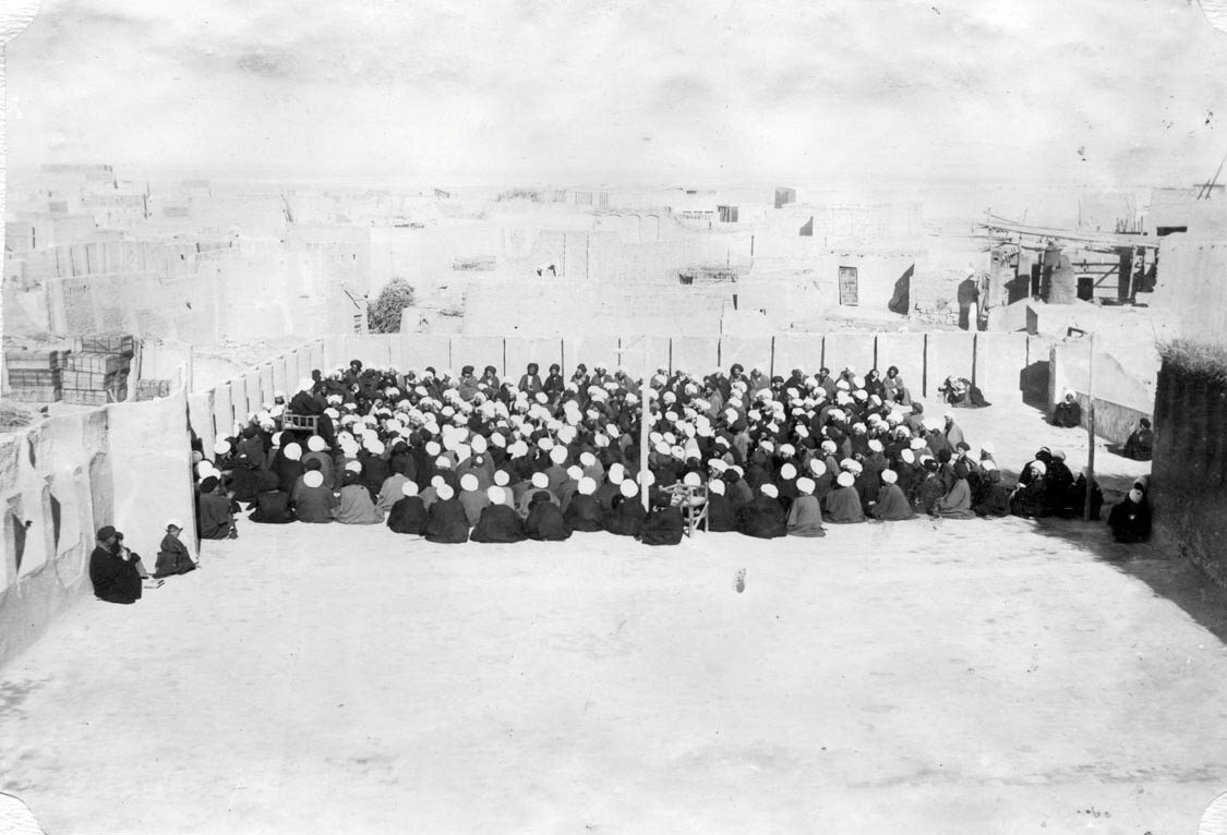 ۵۰۰ شاگرد این عالم دینی به درجه اجتهاد رسیدند | وفات عالم دینی در راه بازگشت به ایران