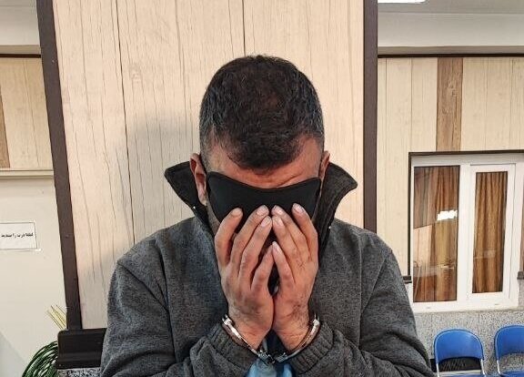 مرد شیطانصفت : به من می گویند گرگ سحرگاه ! | انگار روی تردمیل هستم | نخستین گفتوگو با متهم فیلم وایرال شده این روز ها