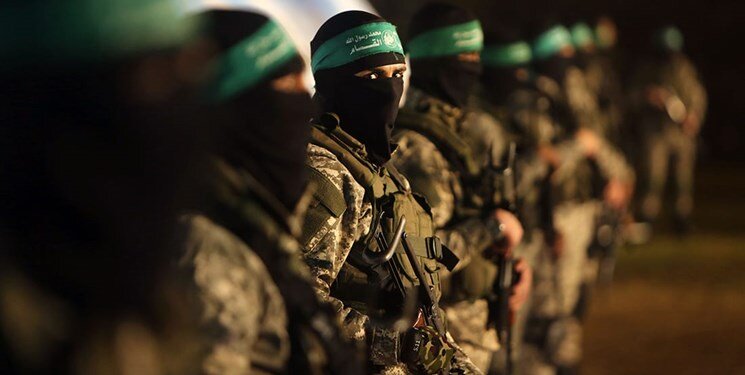 شاخه نظامی جنبش حماس