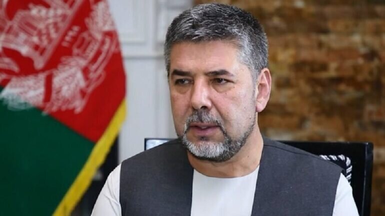 ادعای مقام سابق افغانستانی علیه امیرعبداللهیان | رحمت‌الله نبیل کیست؟