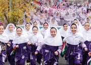 شیر رایگان مدارس به دانش آموزان این استان رسید