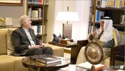 دیدار سفیر ایران در ریاض با شاهزاده سرشناس سعودی