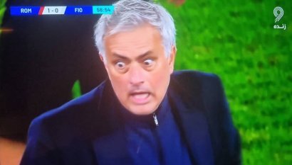 شوک سردار به مورینیو و فوتبال ایران | چهره بهت زده آقای خاص بعد از اتفاق تلخ را ببینید