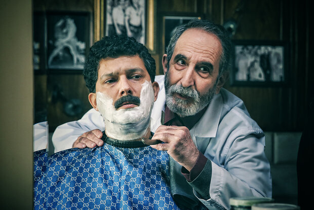 حامد بهداد از کرهایها جایزه گرفت | تصاویر
