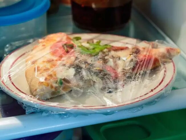 نکاتی برای سالم نگهداشتن غذا در یخچال