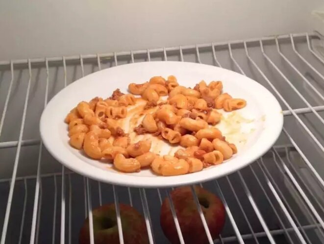 نکاتی برای سالم نگهداشتن غذا در یخچال