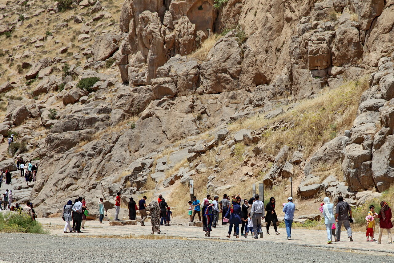 چند روایت معتبر از کوههای اساطیری کشور | از عبادتگاه کیخسرو تا کوه همیشه سوزان