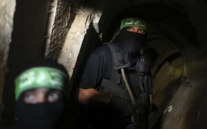 حماس - تونل غزه