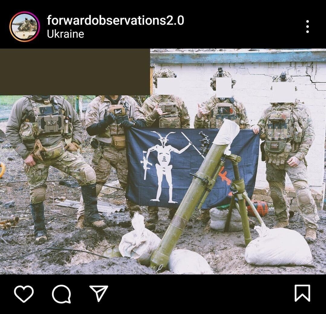 عکس حضور مزدوران آمریکایی در کنار سربازان اسرائیلی