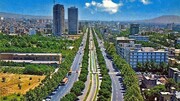 خواندنی‌ترین روایت درباره یکی از زیباترین خیابان‌های تهران | روزی که شاه کلید طلایی پایتخت را تقدیم ملکه انگلیس کرد