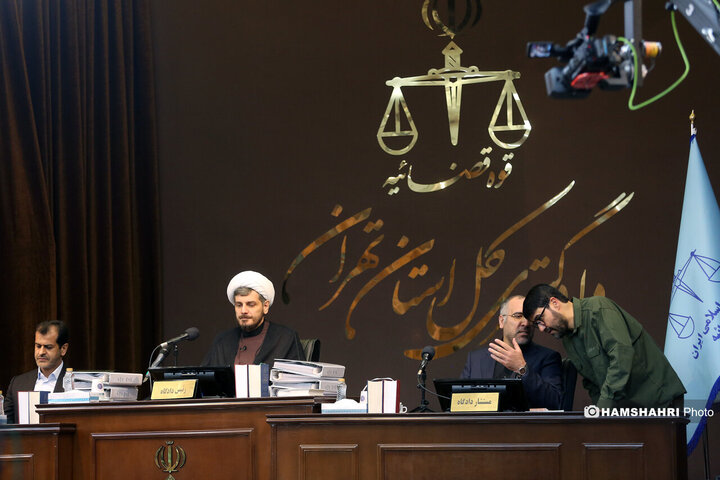 نخستین دادگاه رسیدگی به جنایات و اقدامات اعضای گروهک تروریستی منافقین