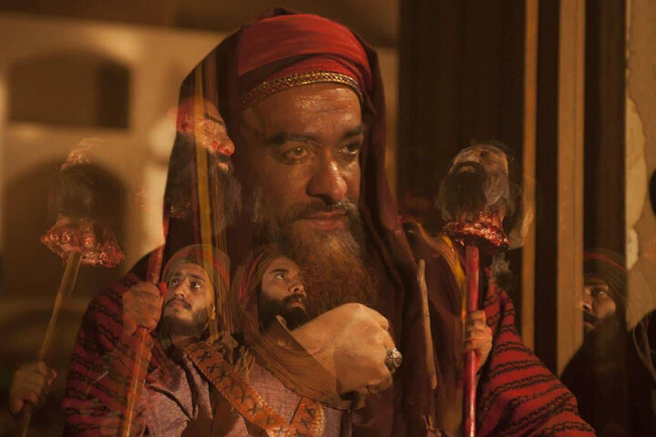 تصاویری جدید از روایت حرکت کاروان اهل بیت پس از واقعه کربلا | جزئیات یک فیلم عاشورایی در جشنواره فیلم فجر