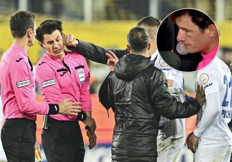 فوتبال ترکیه