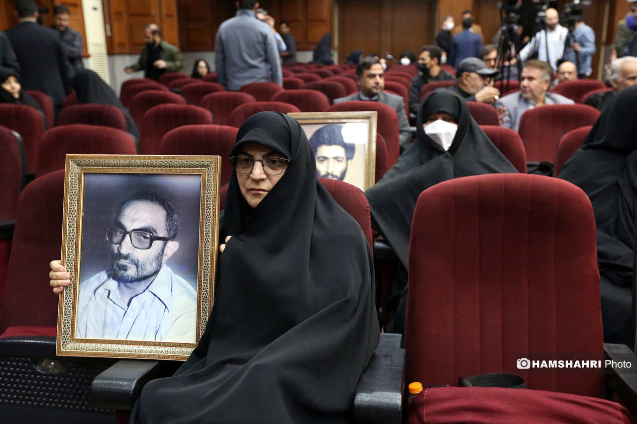 در دادگاه محاکمه مسعود و مریم رجوی چه گذشت؟ | ناگفته های فرزندان شهید لاجوردی و صیاد شیرازی از شهادت پدرشان