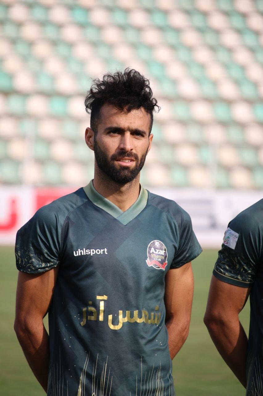 بازی در پرسپولیس و استقلال؟ دوست دارم جایی باشم که بازی کنم! | پارتی نداشتم دیر چهره شدم