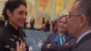 ببینید؛ همراهی پسر نتانیاهو با تجزیه‌طلبان ایرانی | از گلشیفته فراهانی تا یائیر  نتانیاهو در پی کردستان آزاد؟!