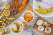 کاربردهای بهداشتی و غذایی پوست میوه‌ها | از ضایعات خوراکی آشپزخانه چگونه استفاده کنیم؟