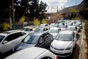 قابل توجه مسافران؛ آخرین وضعیت ترافیک در آزادراه تهران - شمال و جاده چالوس
