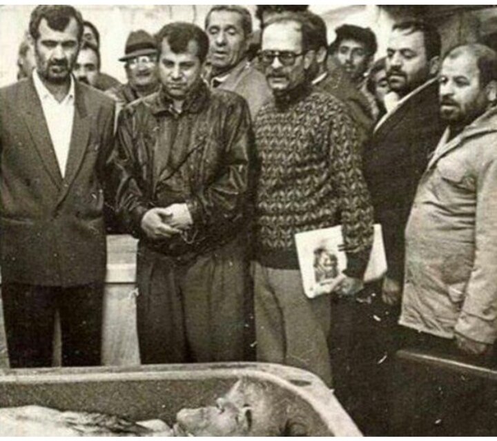 تصویری عجیب از علی پروین در غسالخانه | اشتباه بزرگ در خصوص سرمربی تیم ملی