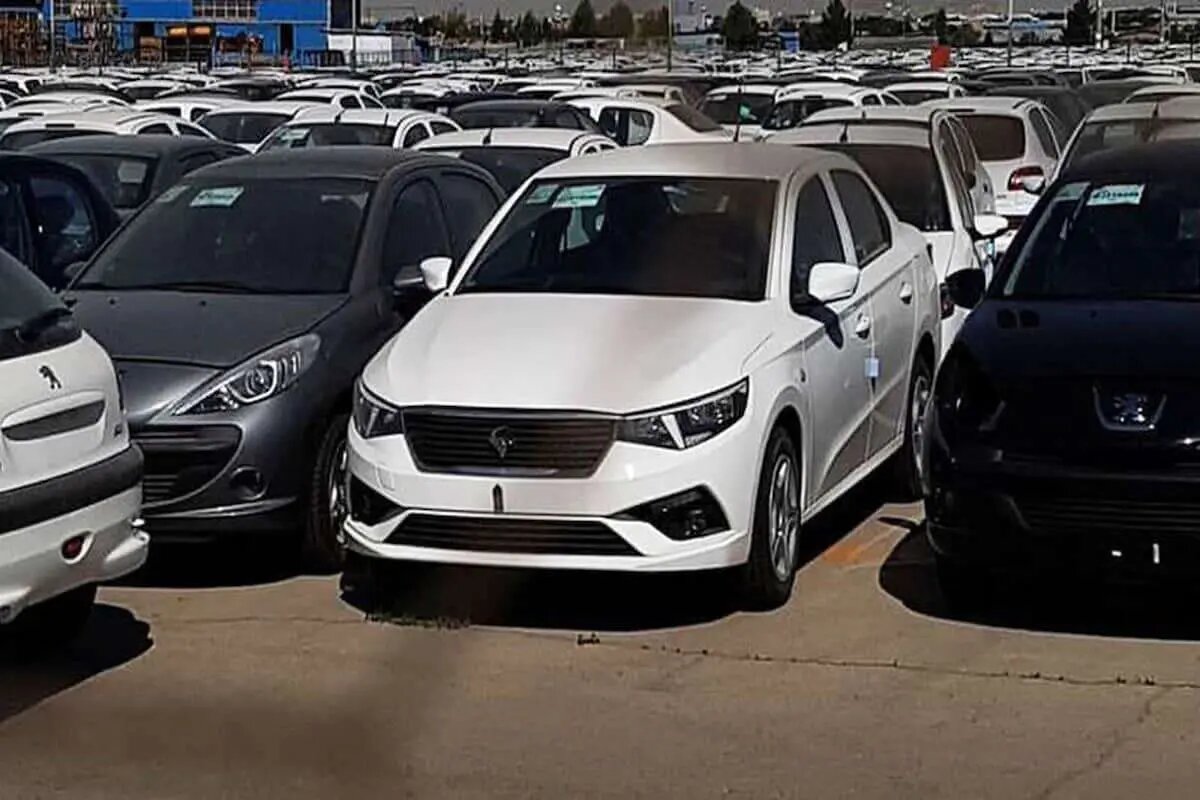 رشد ۴۵ تا ۸۰ میلیون تومانی قیمت برخی خودروها در بازار ؛ فقط این خودرو داخلی کاهش قیمت داشت | جدول قیمت ها بازار خودرو