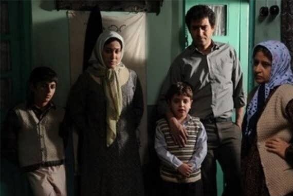 تصاویر دیدنی از گریم های متفاوت آشا محرابی در سریال سرزمین مادری